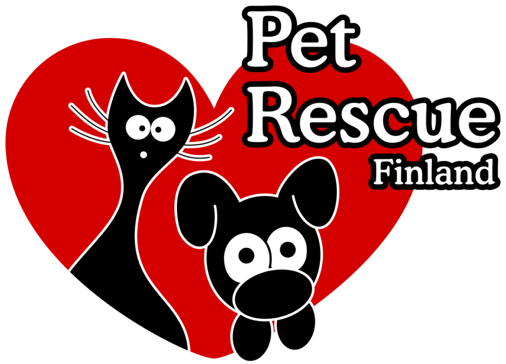 Pet Rescue Finland yhteistyössä Eläinklinikka Amoksen kanssa